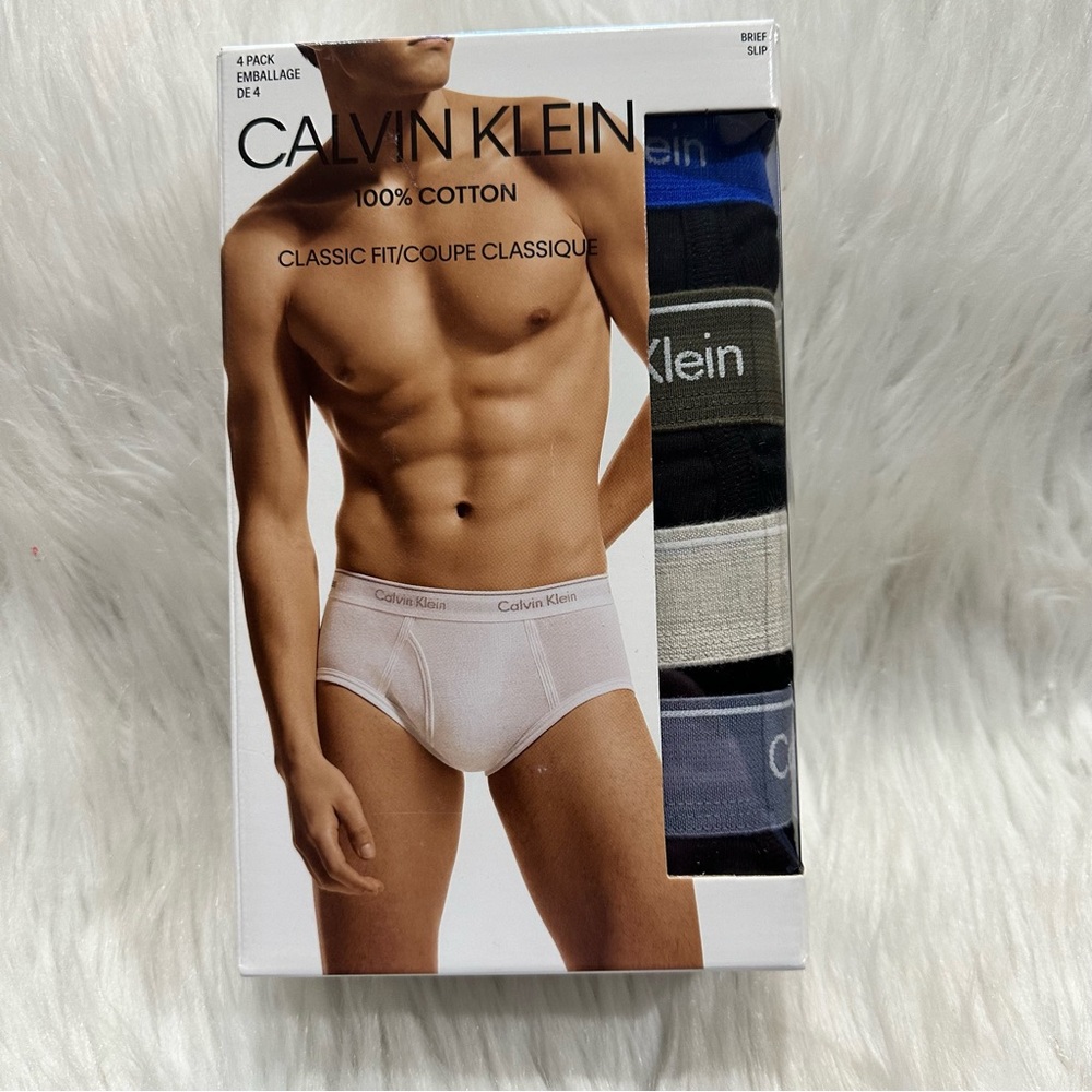 Men’s Calvin Klein Briefs